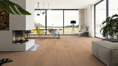 Ter Hürne Hywood Classic 233mm x 2197mm Hardwood Plank Oak Pirin
