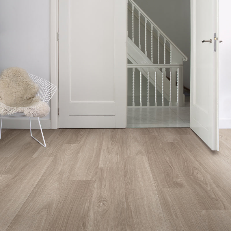 Lifestyle Floors Chelsea Extra 192mm x 1260mm Laminate Plank Feature Oak