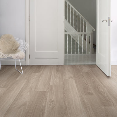 Lifestyle Floors Chelsea Extra 192mm x 1260mm Laminate Plank Feature Oak
