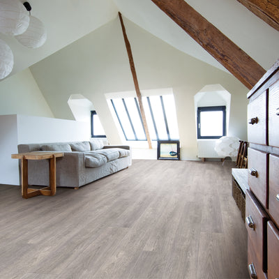 Lifestyle Floors Chelsea Extra 192mm x 1260mm Laminate Plank Loft Oak