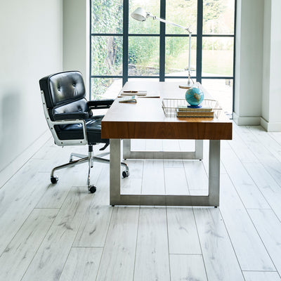 Lifestyle Floors Chelsea Extra 192mm x 1260mm Laminate Plank Borough Oak
