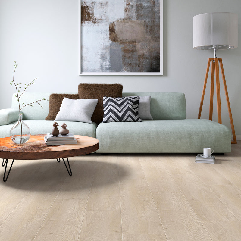 Lifestyle Floors Chelsea 192mm x 1260mm Laminate Plank Crosby Oak