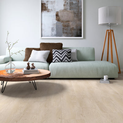 Lifestyle Floors Chelsea 192mm x 1260mm Laminate Plank Crosby Oak