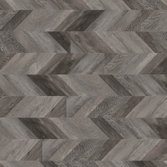 Gerflor Creation 30 Chevron 184mm x 1219mm Vinyl Plank