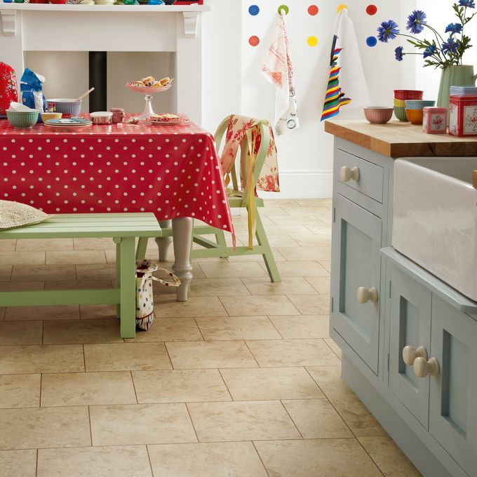 Polyflor Colonia PUR 305mm x 305mm Vinyl Tile