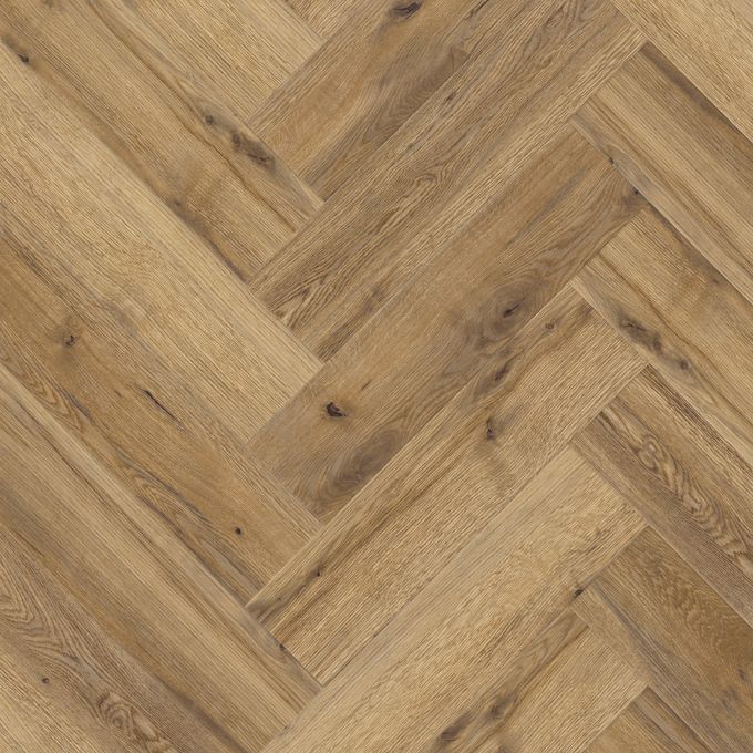 Polyflor Expona Commercial PUR Herringbone 152mm x 609mm Vinyl Plank