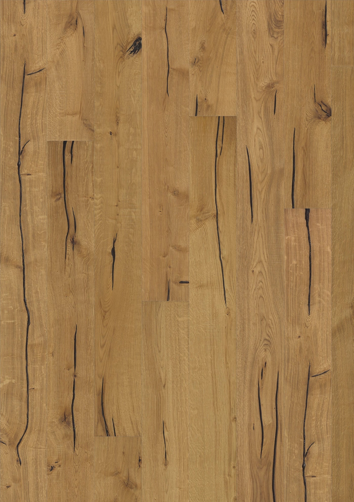 Kahrs Smaland 187mm x 2420mm Hardwood Plank