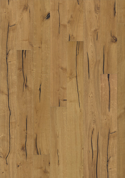Kahrs Smaland 187mm x 2420mm Hardwood Plank