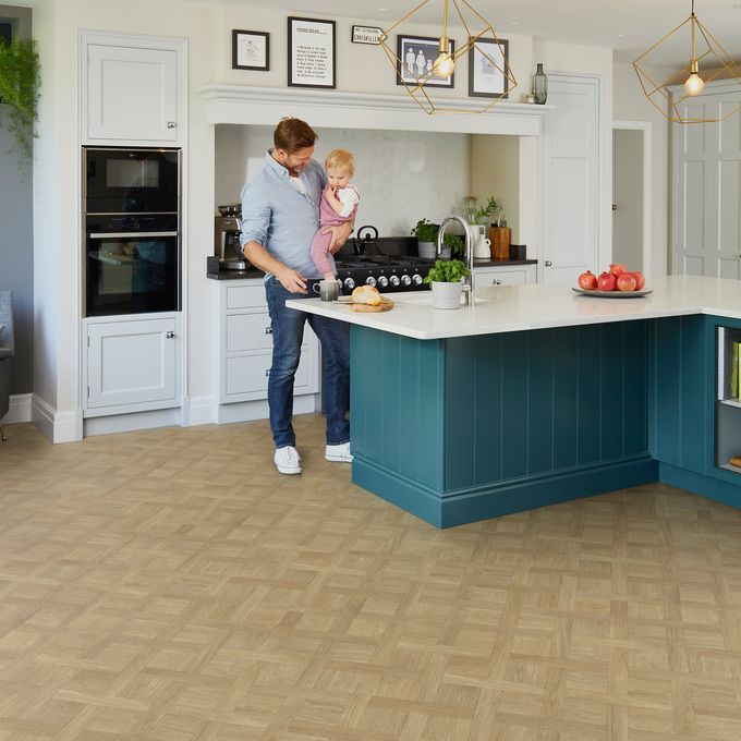 Polyflor Heterogeneous Architex PUR 3m x 25m Vinyl Sheet