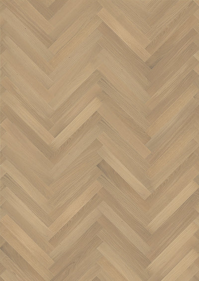 Kahrs Studio Herringbone 70mm x 490mm Hardwood Plank