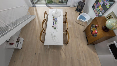 Kahrs Smaland 187mm x 2420mm Hardwood Plank Oak Möre
