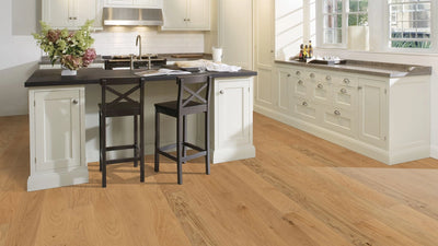 Kahrs European Naturals 187mm x 2420mm Hardwood Plank Oak Hampshire