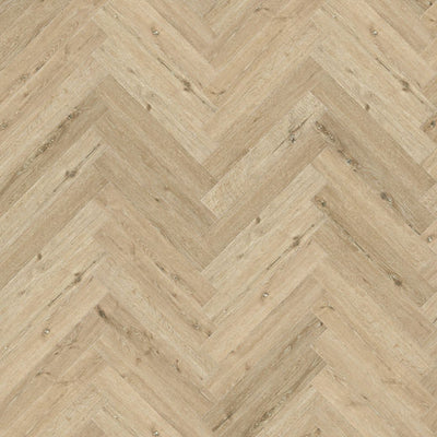 Nordikka Select Tromso Herringbone 118mm x 590mm Vinyl Plank