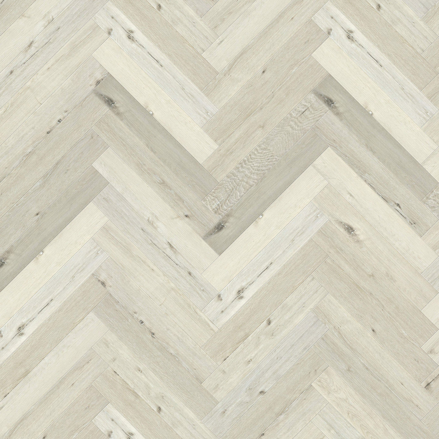 Nordikka Select Bodo Herringbone 118mm x 590mm Vinyl Plank