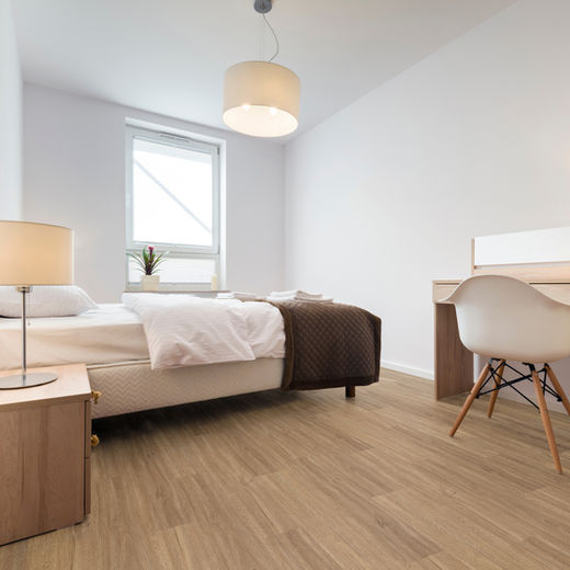 Nordikka Original 185mm x 1229mm Vinyl Plank Dusty Oak