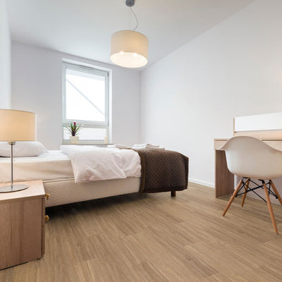 Nordikka Original 185mm x 1229mm Vinyl Plank Dusty Oak