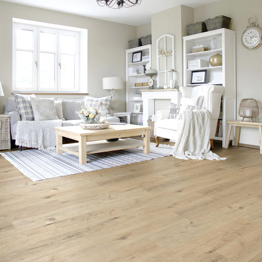Nordikka Select 183mm x 1220mm Vinyl Plank Grey Ash