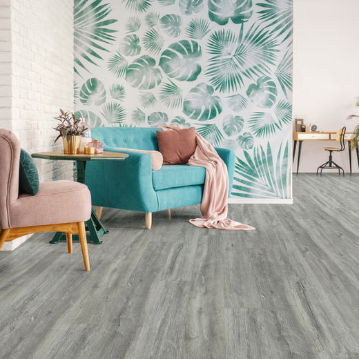 Nordikka Original 185mm x 1229mm Vinyl Plank Cashew