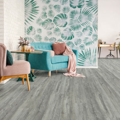 Nordikka Original 185mm x 1229mm Vinyl Plank Cashew