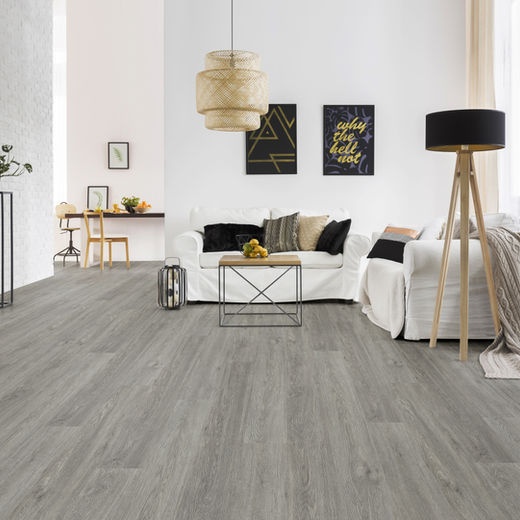 Nordikka Original 185mm x 1229mm Vinyl Plank Brushed Elm
