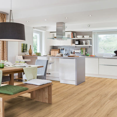Nordikka Select 183mm x 1220mm Vinyl Plank Forest Oak