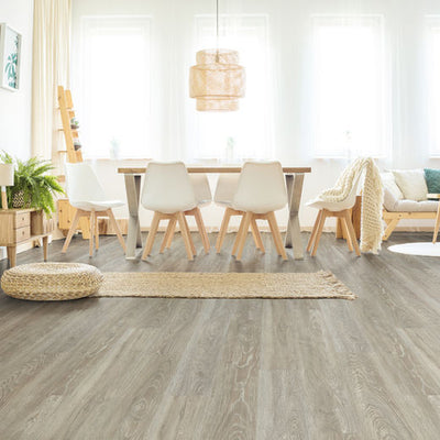 Nordikka Original 185mm x 1229mm Vinyl Plank Driftwood