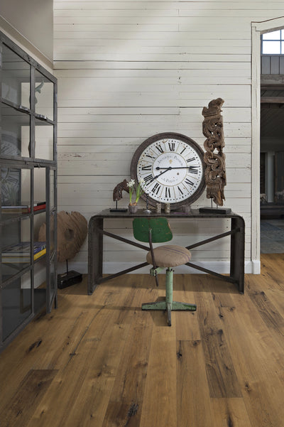 Kahrs Artisan 190mm x 1900mm Hardwood Plank Oak Tan
