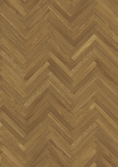 Kahrs Studio Herringbone 70mm x 490mm Hardwood Plank