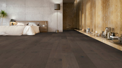 Ter Hürne Hywood Noblesse 270mm x 2375mm Hardwood Plank Oak Sumava
