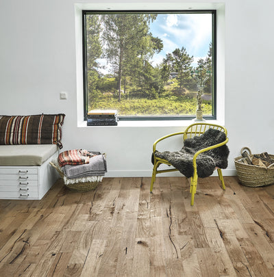 Kahrs Da Capo 190mm x 1900mm Hardwood Plank Oak Decorum