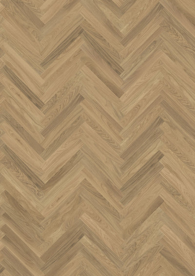 Kahrs Studio Herringbone 70mm x 490mm Hardwood Plank