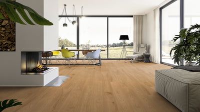 Ter Hürne Hywood Classic 233mm x 2197mm Hardwood Plank Oak Capitol Reef