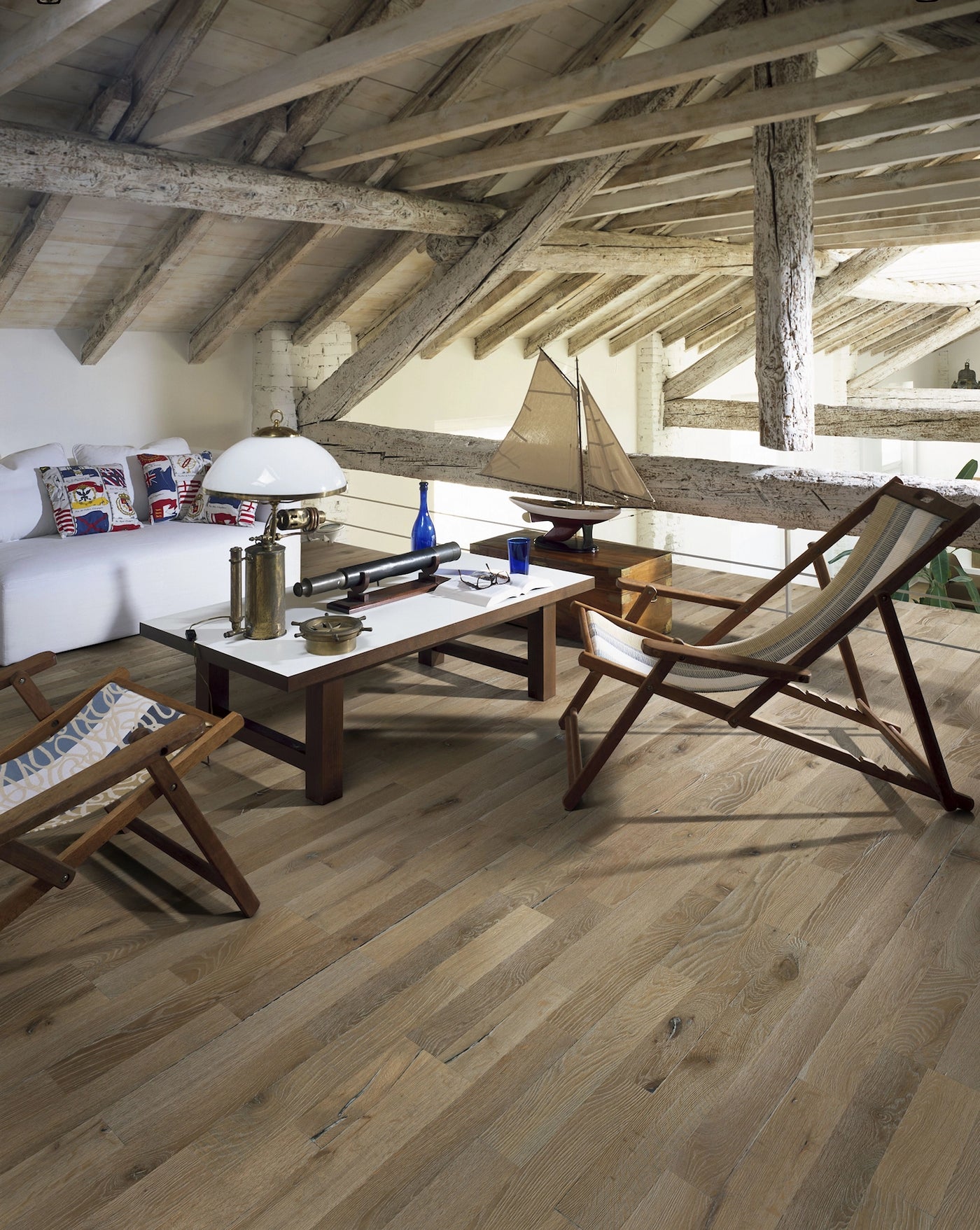 Kahrs Da Capo 190mm x 1900mm Hardwood Plank Oak Dussato