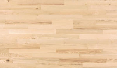 Junckers 2 Strip Solid Ash Nordic 129mm x 1830mm Hardwood Plank (8 Boards)