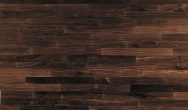 Junckers 2 Strip Solid Black Oak 22MM 129mm x 1830mm Hardwood Plank (6 Boards)