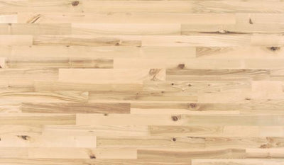 Junckers 2 Strip Solid Ash Nordic 129mm x 1830mm Hardwood Plank (6 Boards)