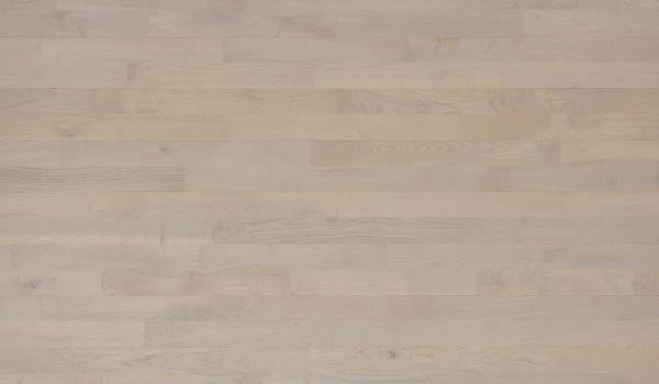 Junckers 2 Strip Solid Oak 14MM 129mm x 1830mm Hardwood Plank (8 Boards)