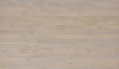 Junckers 2 Strip Solid Oak 14MM 129mm x 1830mm Hardwood Plank (8 Boards)