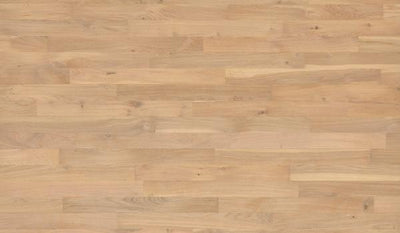 Junckers 2 Strip Solid Oak 22MM 129mm x 3700mm Hardwood Plank (3 Boards)