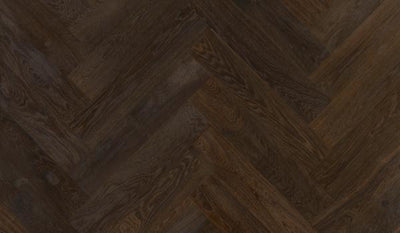 Junckers Herringbone Plank Flooring Whale Bone 129mm x 775mm Hardwood Plank