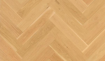 Junckers Herringbone Plank Flooring Whale Bone 140mm x 701mm Hardwood Plank