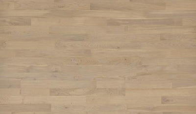 Junckers 2 Strip Solid Oak 22MM 129mm x 3700mm Hardwood Plank (3 Boards)