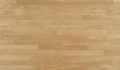 Junckers 2 Strip Solid Oak Nordic 22MM 129mm x 1830mm Hardwood Plank (6 Boards)