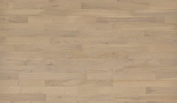 Junckers 2 Strip Solid Oak 22MM 129mm x 1830mm Hardwood Plank (8 Boards)