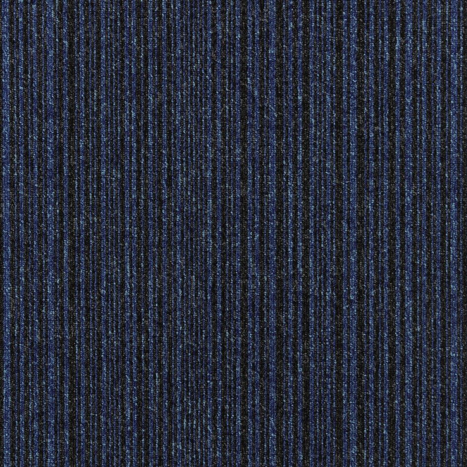 Burmatex Go To Stripe 500mm x 500mm Carpet Tile