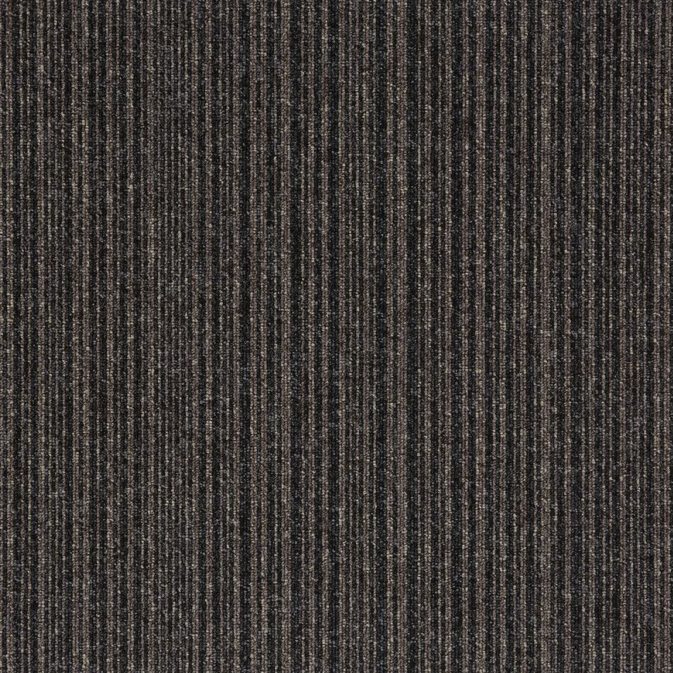 Burmatex Go To Stripe 500mm x 500mm Carpet Tile