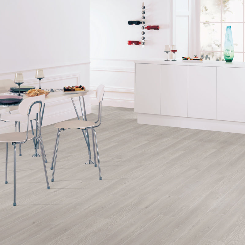 Lifestyle Floors Greenwich Aqua 192mm x 1261mm Laminate Plank Pier Oak