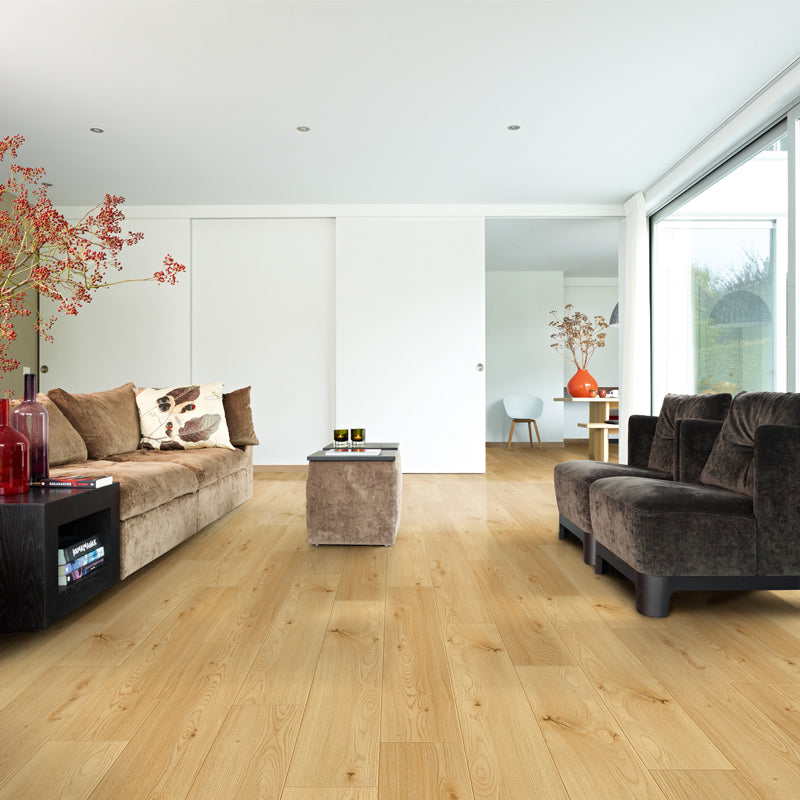 Lifestyle Floors Greenwich Aqua 192mm x 1261mm Laminate Plank Artisan Oak
