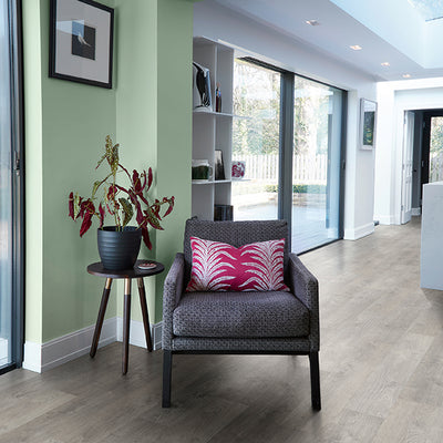 Sierra LVT Habitana 184.2mm x 1219.2mm English Bay Oak Vinyl Plank