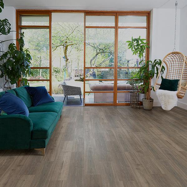 Sierra LVT Habitana 184.2mm x 1219.2mm Malvern Oak Vinyl Plank